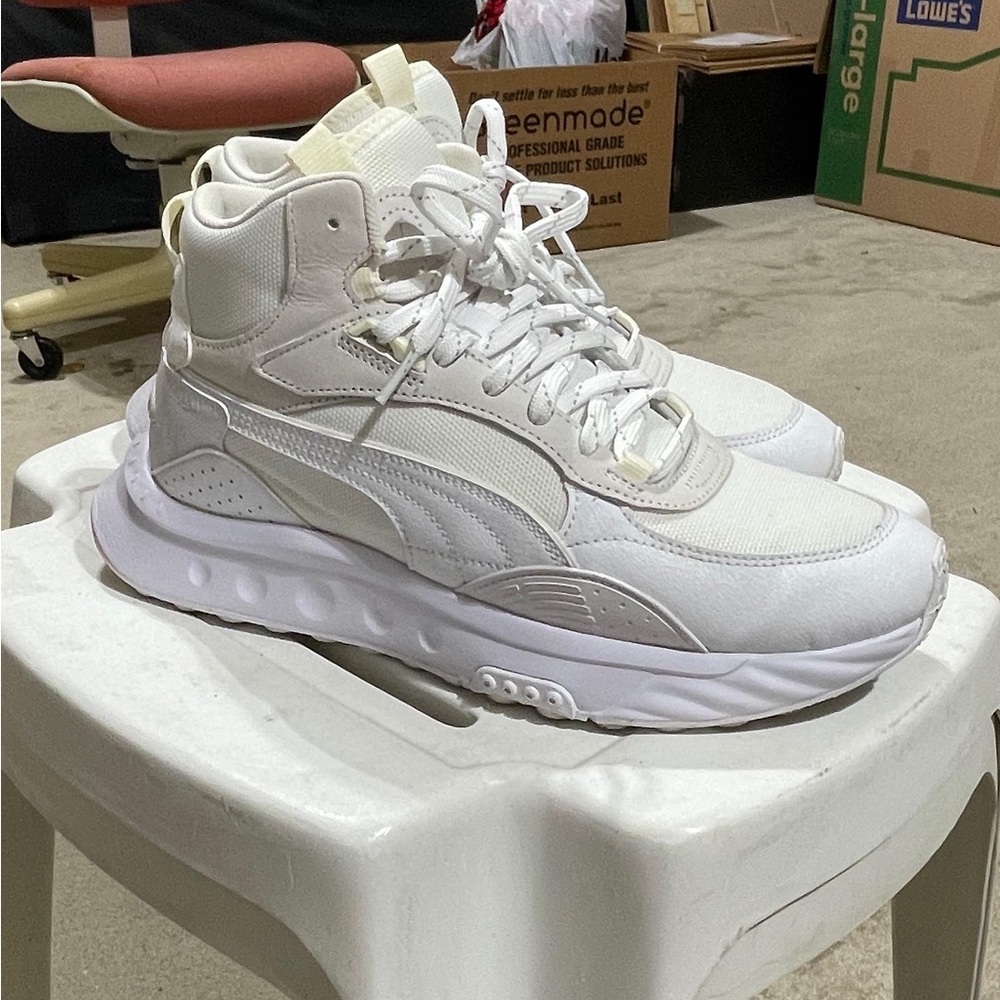 Puma Wild Rider Mid Core